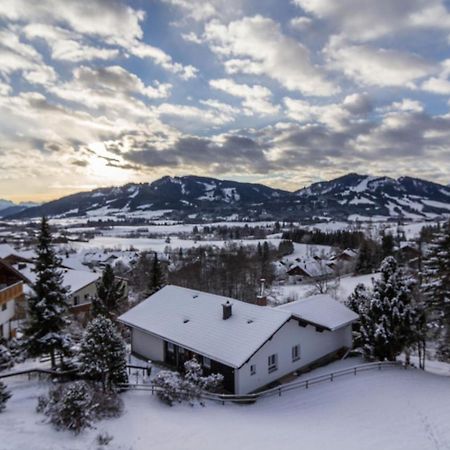 Appartement Foerster Oy-Mittelberg Exterior photo